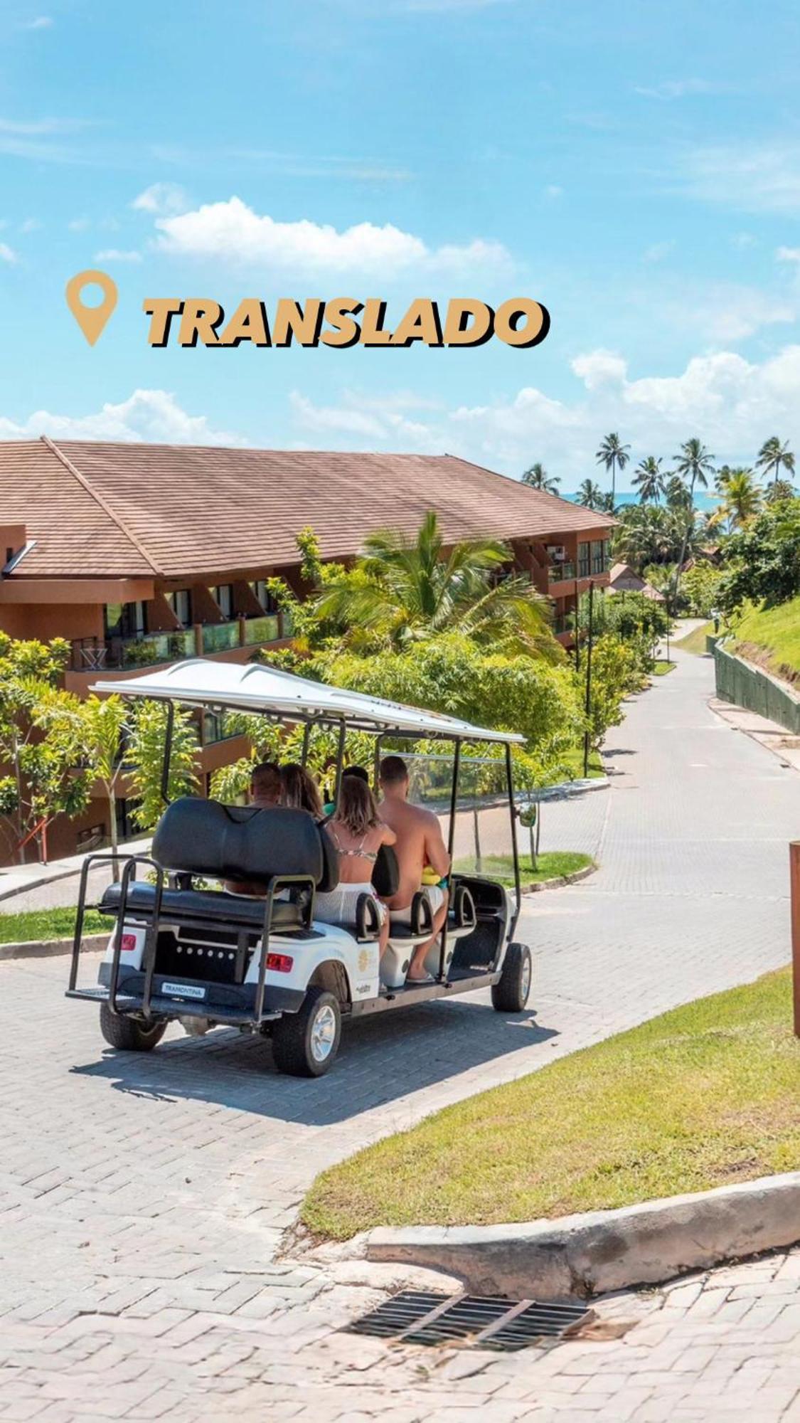 Eco Resort Praia Dos Carneiros Tamandaré Extérieur photo