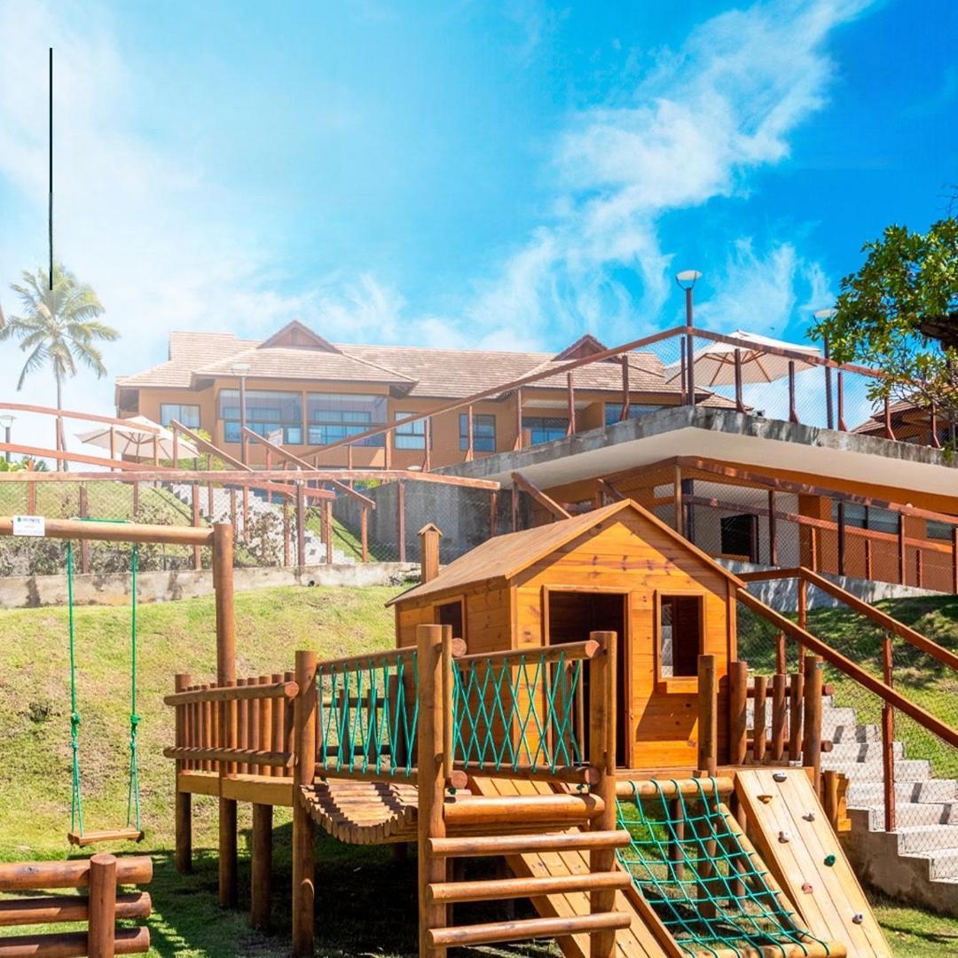 Eco Resort Praia Dos Carneiros Tamandaré Extérieur photo