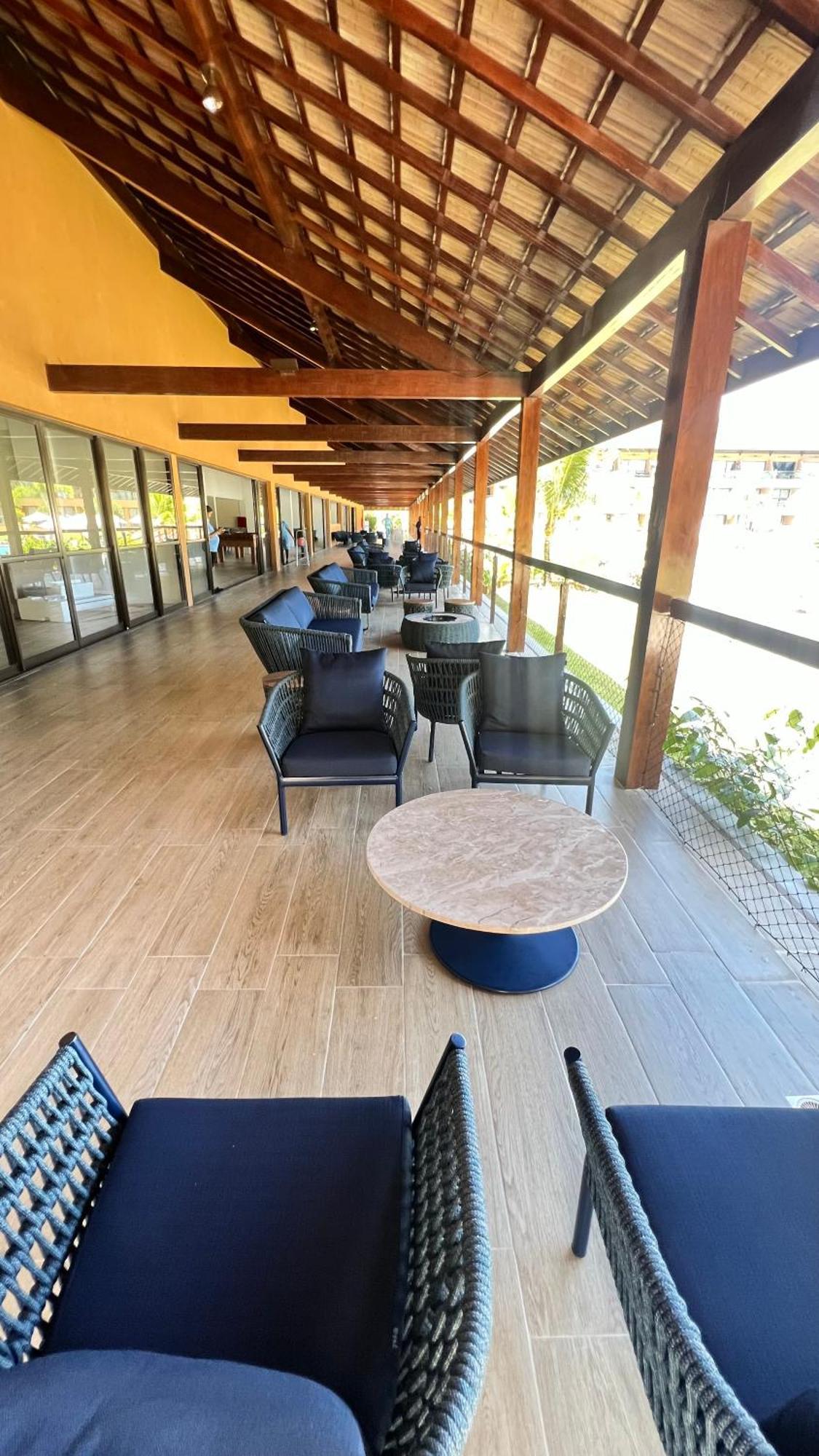 Eco Resort Praia Dos Carneiros Tamandaré Extérieur photo