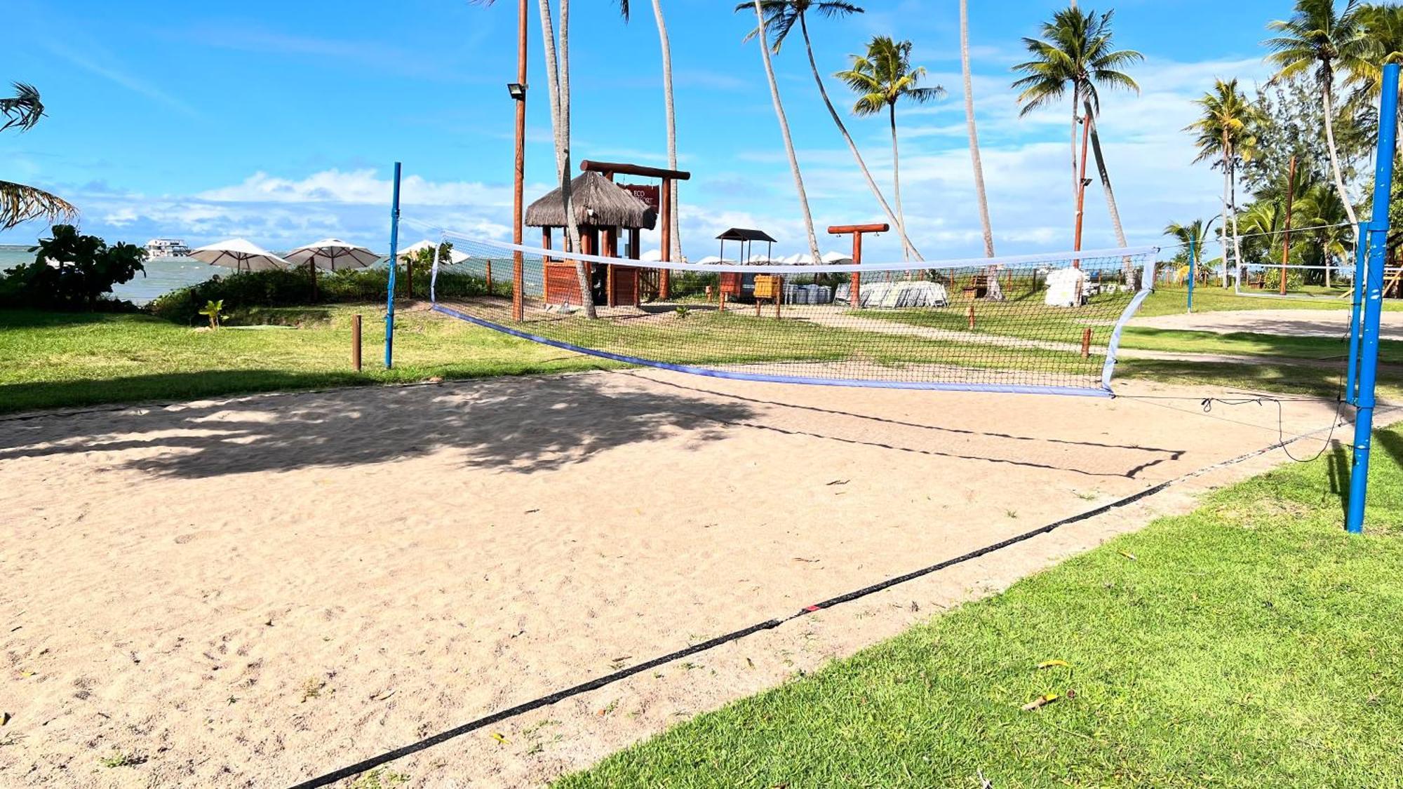 Eco Resort Praia Dos Carneiros Tamandaré Extérieur photo