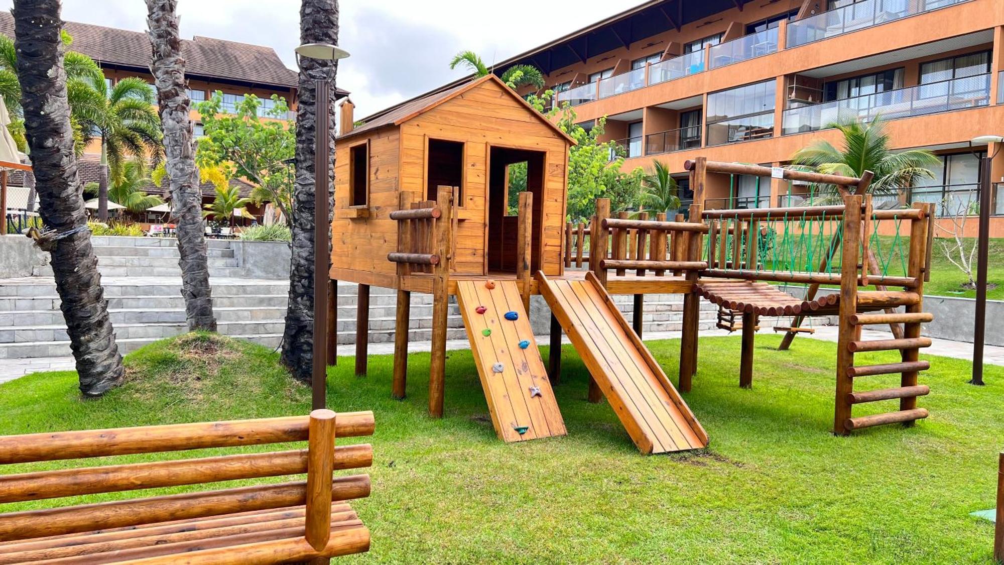 Eco Resort Praia Dos Carneiros Tamandaré Extérieur photo